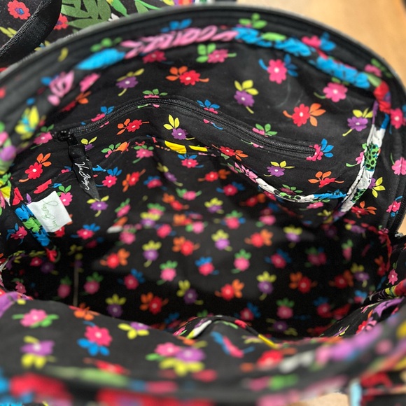 4pc travel set FIELD FLOWERS - Picture 4 of 9